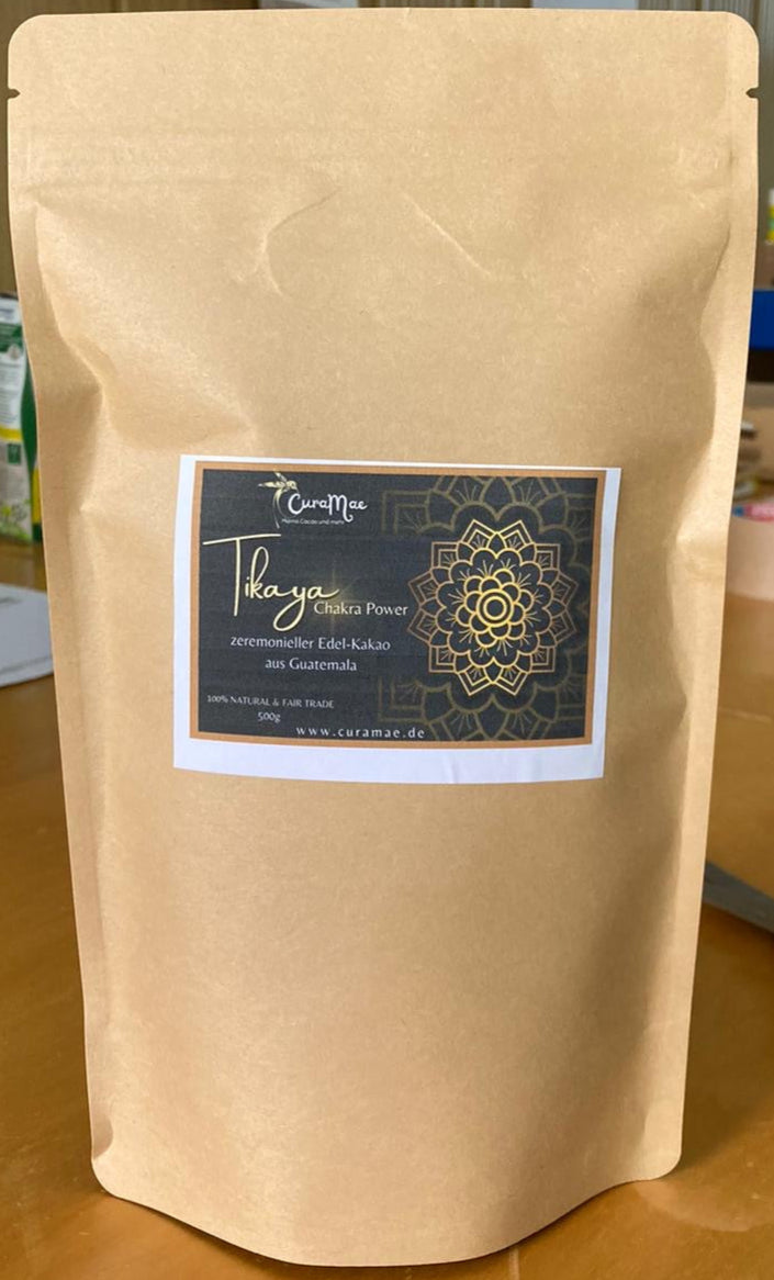 Tikaya - Chakra Power