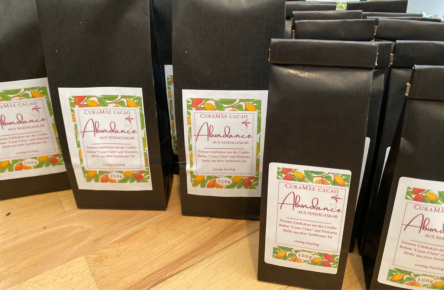 Abundance Blend - Madagaskar (Vorbestellung, lieferbar ab Mitte Oktober)