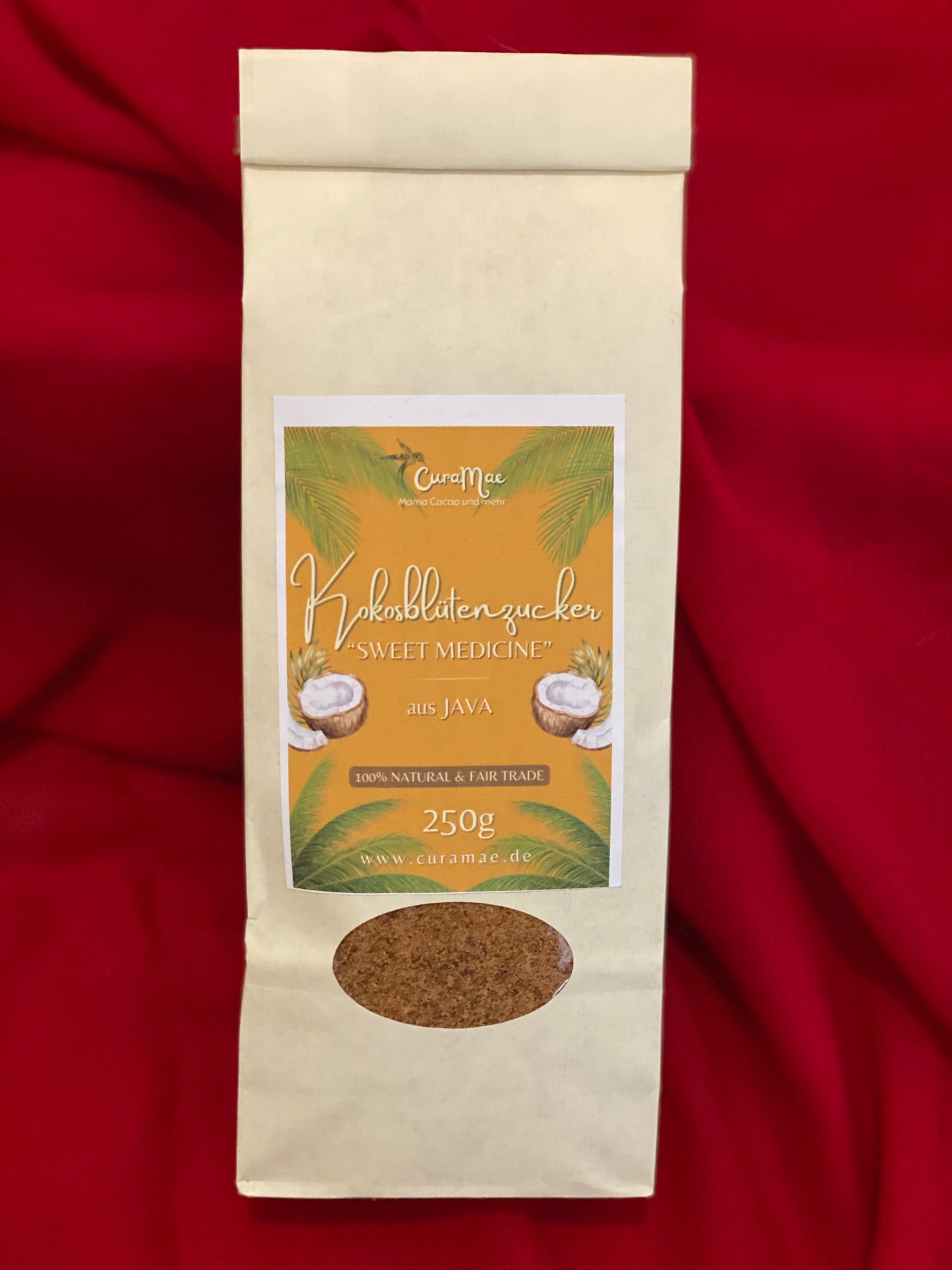 Kokosblütenzucker “Sweet Medicine”