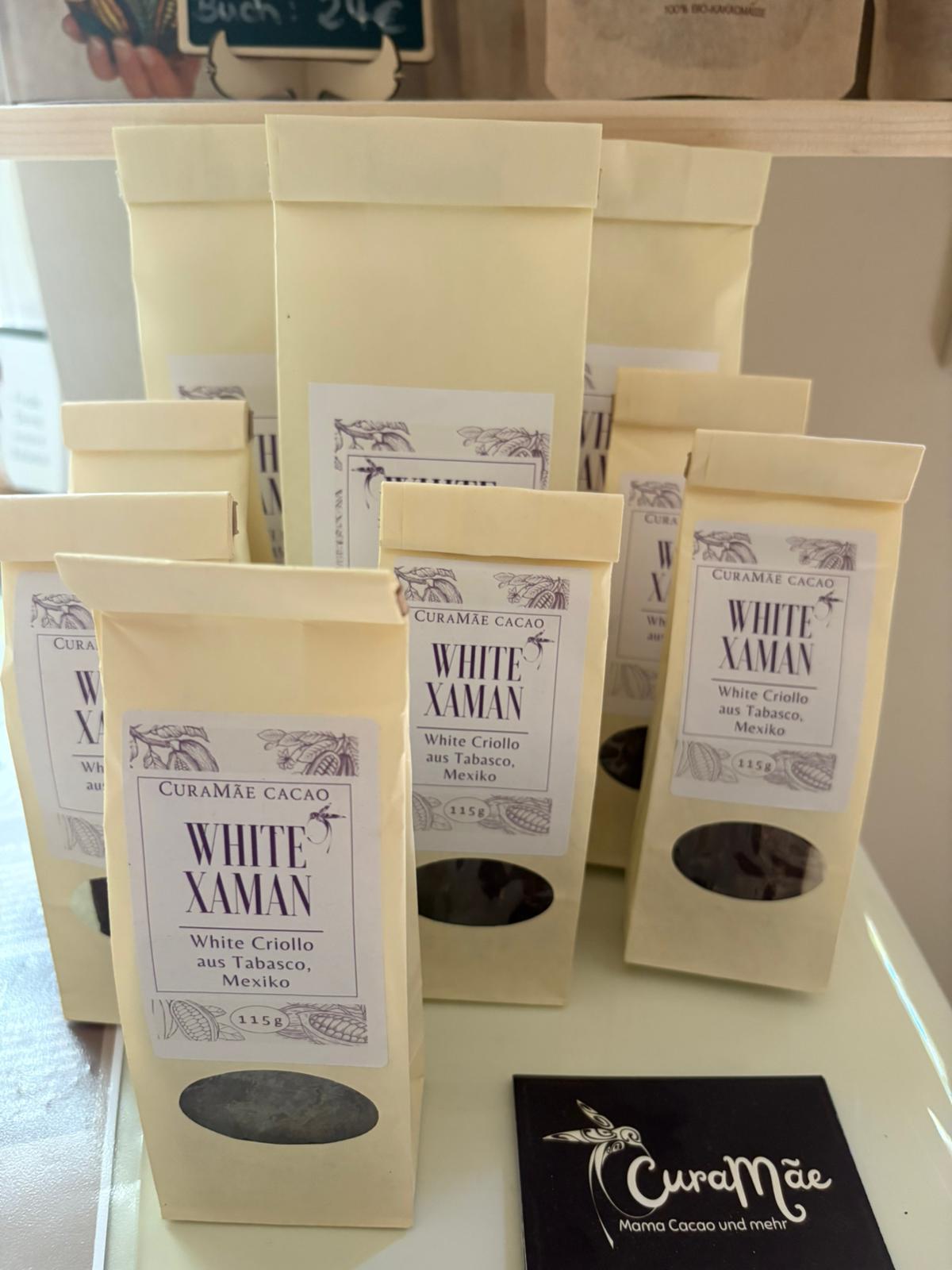 White Xaman