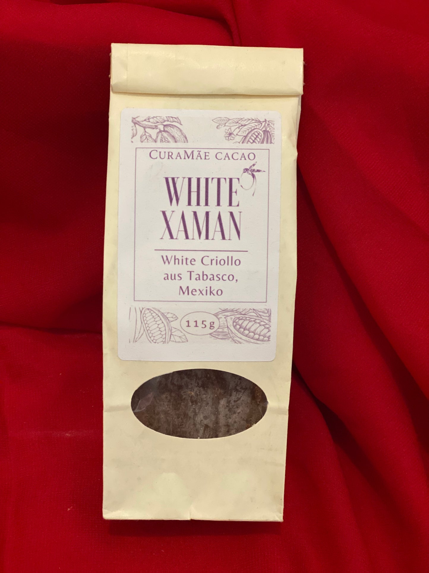 White Xaman