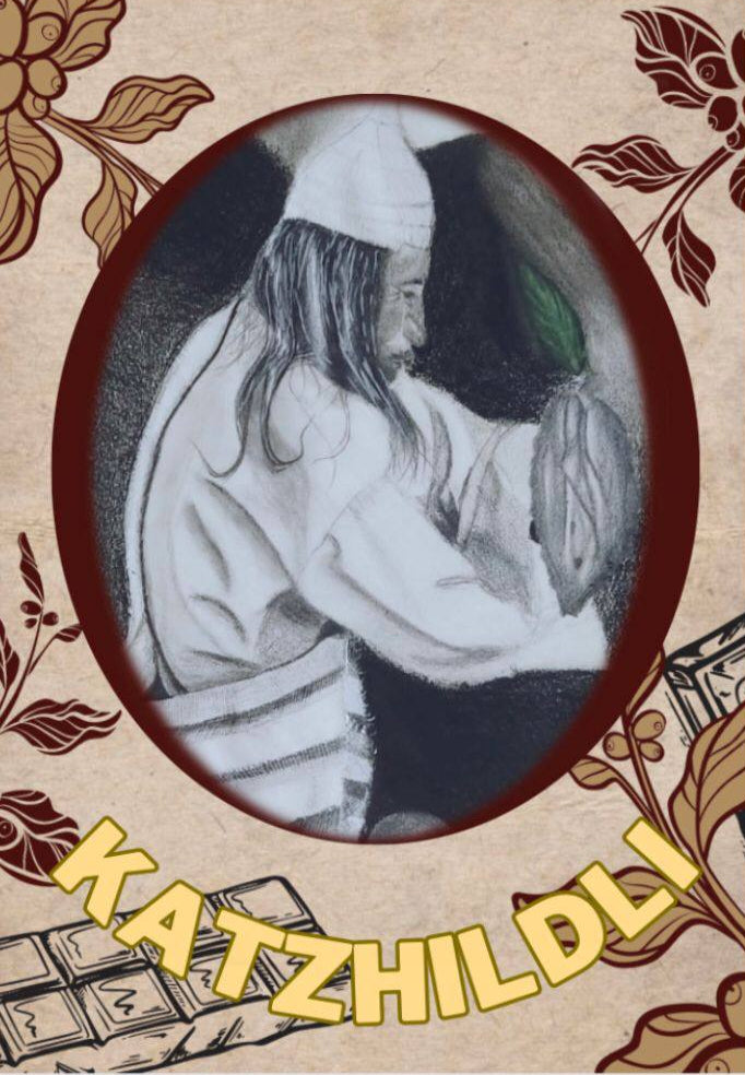 Katzhildli Kakao der Kogi