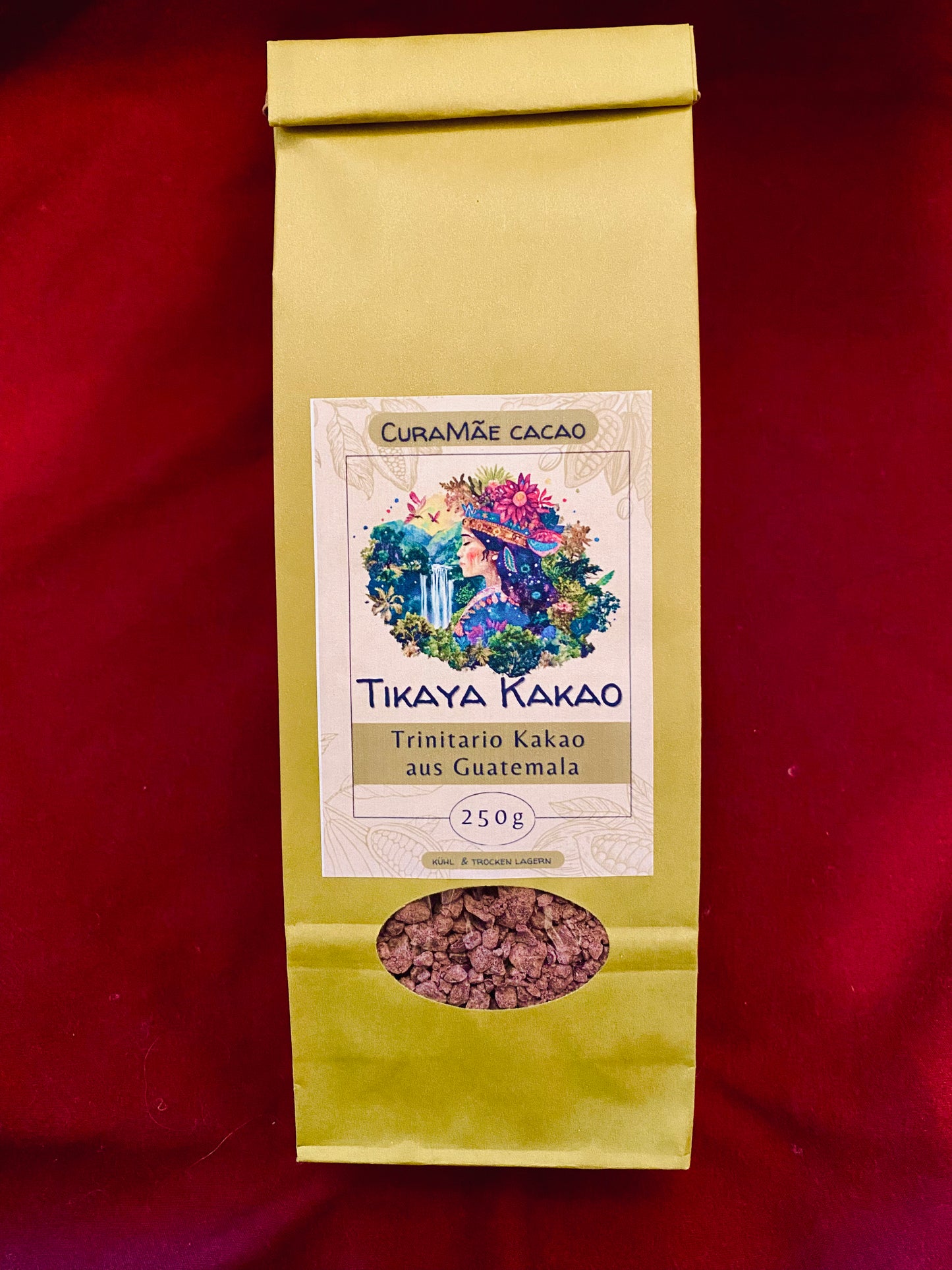 Tikaya - Chakra Power